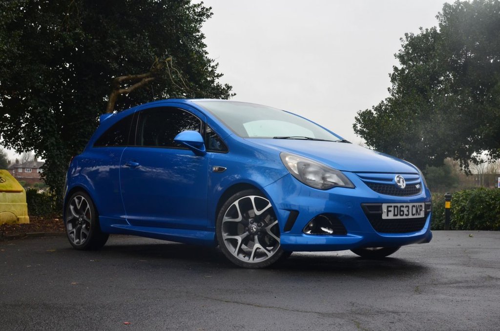 View our VAUXHALL CORSA