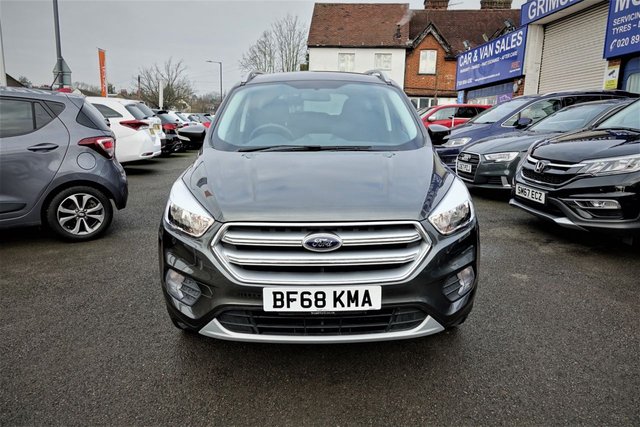 View our FORD KUGA