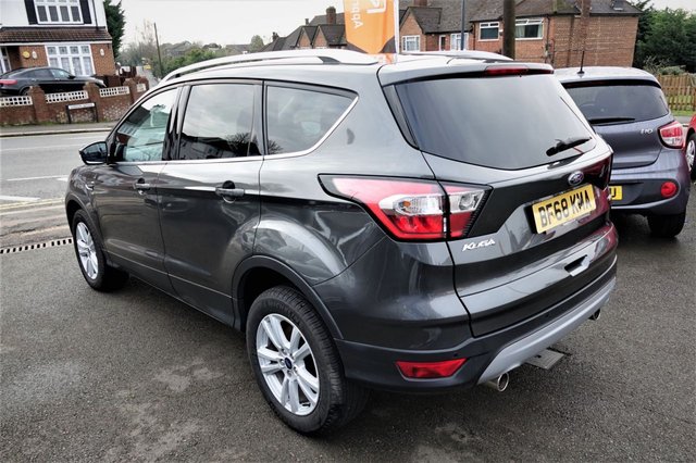 View our FORD KUGA