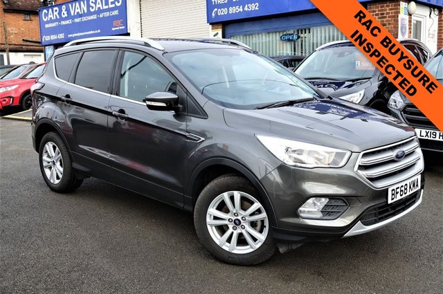 View our FORD KUGA