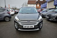 USED 2018 68 FORD KUGA 1.5 ZETEC 5d 148 BHP ** RAC BUYSURE INSPECTED **