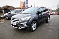 USED 2018 68 FORD KUGA 1.5 ZETEC 5d 148 BHP ** RAC BUYSURE INSPECTED **