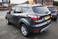 USED 2018 68 FORD KUGA 1.5 ZETEC 5d 148 BHP ** RAC BUYSURE INSPECTED **