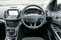USED 2018 68 FORD KUGA 1.5 ZETEC 5d 148 BHP ** RAC BUYSURE INSPECTED **