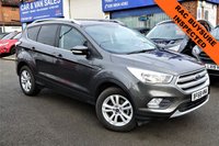 USED 2018 68 FORD KUGA 1.5 ZETEC 5d 148 BHP ** RAC BUYSURE INSPECTED **