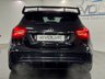 USED 2017 67 MERCEDES-BENZ A-CLASS 2.0 A45 AMG 4MATIC 5d 376 BHP F/S/H, CAMERA, AERO PACK!