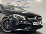 USED 2017 67 MERCEDES-BENZ A-CLASS 2.0 A45 AMG 4MATIC 5d 376 BHP F/S/H, CAMERA, AERO PACK!