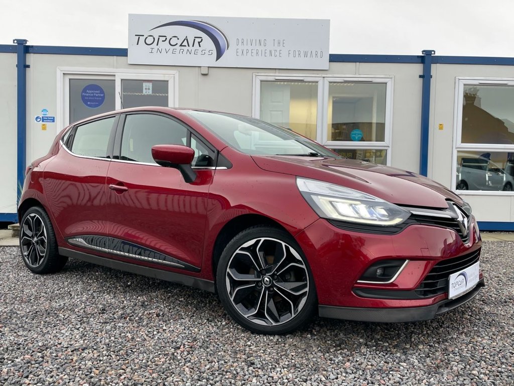 View our RENAULT CLIO