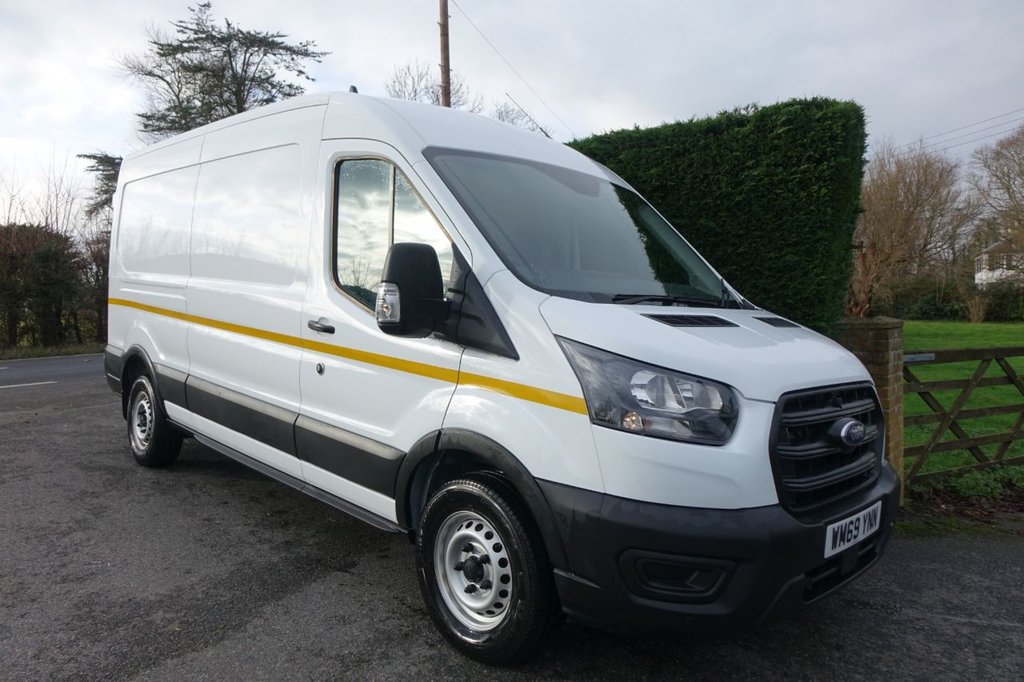 View our FORD TRANSIT