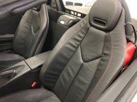 USED 2010 10 MERCEDES-BENZ SLK 1.8 SLK200 KOMPRESSOR 2d 184 BHP * AIR SCARF * SAT NAV * HEATED LEATHER *