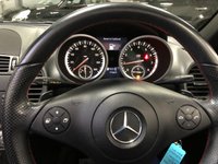 USED 2010 10 MERCEDES-BENZ SLK 1.8 SLK200 KOMPRESSOR 2d 184 BHP * AIR SCARF * SAT NAV * HEATED LEATHER *