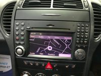USED 2010 10 MERCEDES-BENZ SLK 1.8 SLK200 KOMPRESSOR 2d 184 BHP * AIR SCARF * SAT NAV * HEATED LEATHER *