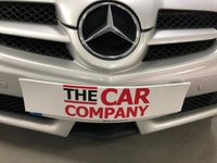 USED 2010 10 MERCEDES-BENZ SLK 1.8 SLK200 KOMPRESSOR 2d 184 BHP * AIR SCARF * SAT NAV * HEATED LEATHER *