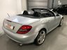 USED 2010 10 MERCEDES-BENZ SLK 1.8 SLK200 KOMPRESSOR 2d 184 BHP * AIR SCARF * SAT NAV * HEATED LEATHER *