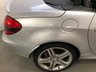USED 2010 10 MERCEDES-BENZ SLK 1.8 SLK200 KOMPRESSOR 2d 184 BHP * AIR SCARF * SAT NAV * HEATED LEATHER *