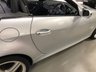 USED 2010 10 MERCEDES-BENZ SLK 1.8 SLK200 KOMPRESSOR 2d 184 BHP * AIR SCARF * SAT NAV * HEATED LEATHER *