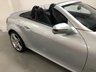 USED 2010 10 MERCEDES-BENZ SLK 1.8 SLK200 KOMPRESSOR 2d 184 BHP * AIR SCARF * SAT NAV * HEATED LEATHER *