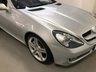 USED 2010 10 MERCEDES-BENZ SLK 1.8 SLK200 KOMPRESSOR 2d 184 BHP * AIR SCARF * SAT NAV * HEATED LEATHER *