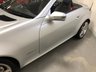 USED 2010 10 MERCEDES-BENZ SLK 1.8 SLK200 KOMPRESSOR 2d 184 BHP * AIR SCARF * SAT NAV * HEATED LEATHER *