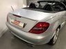 USED 2010 10 MERCEDES-BENZ SLK 1.8 SLK200 KOMPRESSOR 2d 184 BHP * AIR SCARF * SAT NAV * HEATED LEATHER *