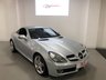 USED 2010 10 MERCEDES-BENZ SLK 1.8 SLK200 KOMPRESSOR 2d 184 BHP * AIR SCARF * SAT NAV * HEATED LEATHER *
