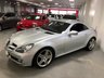 USED 2010 10 MERCEDES-BENZ SLK 1.8 SLK200 KOMPRESSOR 2d 184 BHP * AIR SCARF * SAT NAV * HEATED LEATHER *