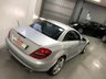 USED 2010 10 MERCEDES-BENZ SLK 1.8 SLK200 KOMPRESSOR 2d 184 BHP * AIR SCARF * SAT NAV * HEATED LEATHER *