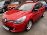 USED 2016 66 RENAULT CLIO 1.5 DCI Dynamique MediaNAV 5dr - 83.1 MPG 