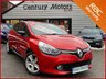 USED 2016 66 RENAULT CLIO 1.5 DCI Dynamique MediaNAV 5dr - 83.1 MPG 