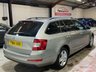 USED 2015 64 SKODA OCTAVIA 1.6 SE BUSINESS TDI CR 5d 103 BHP 