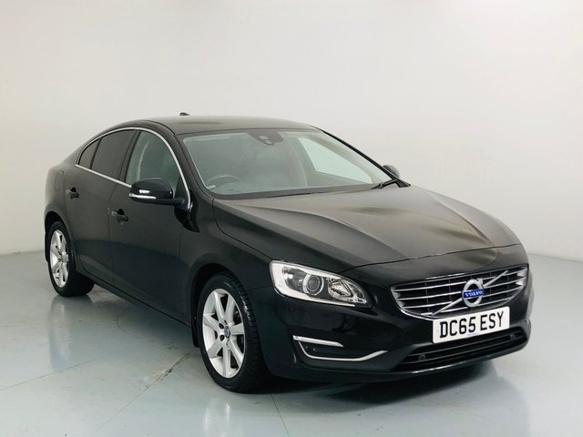 View our VOLVO S60