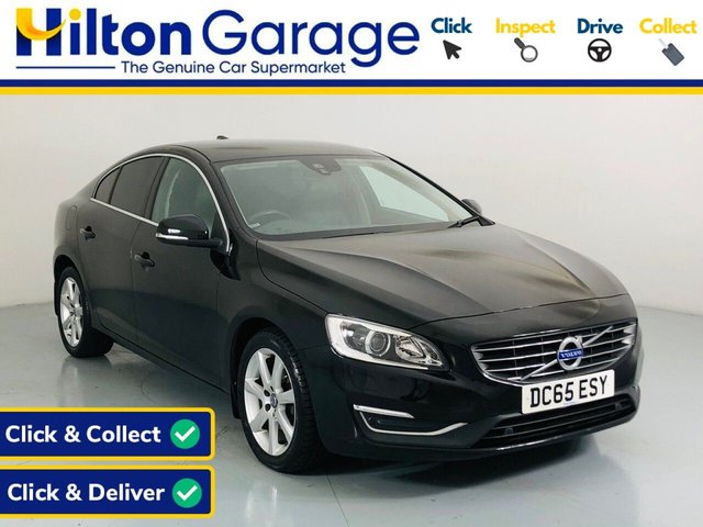 View our VOLVO S60