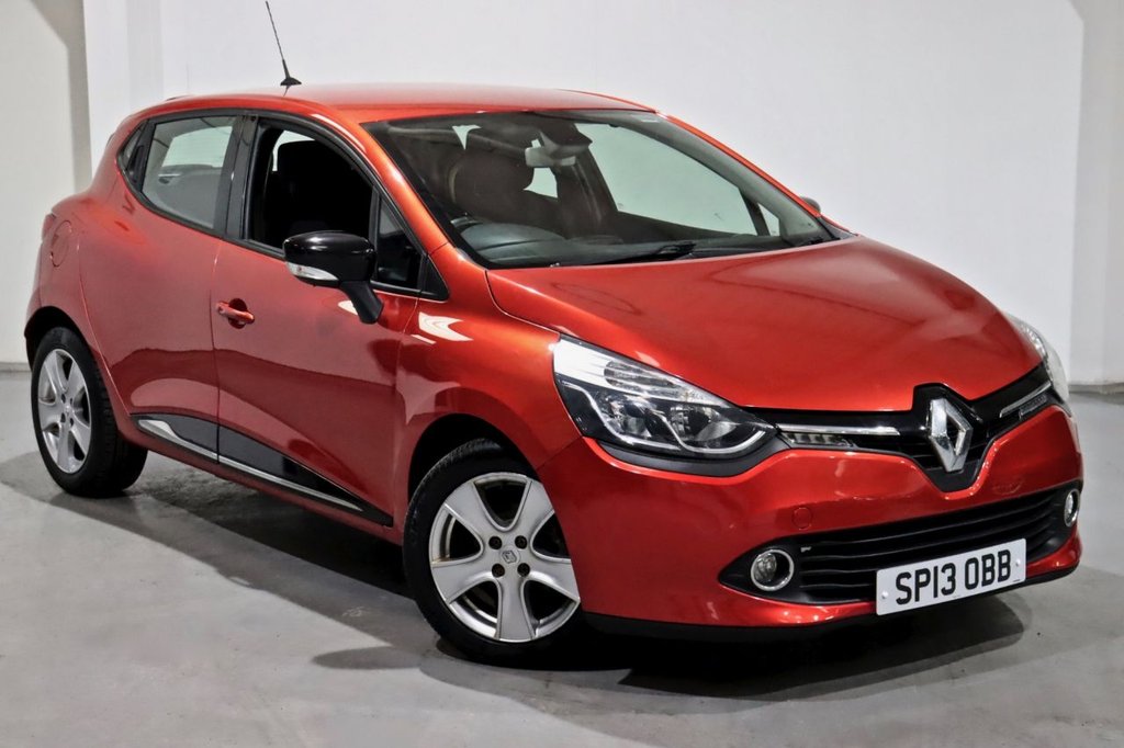 View our RENAULT CLIO
