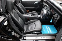 USED 2011 61 PORSCHE BOXSTER 987 3.4 S BLACK EDITION PDK [320 BHP] ROADSTER [987] 