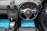 USED 2011 61 PORSCHE BOXSTER 987 3.4 S BLACK EDITION PDK [320 BHP] ROADSTER [987] 