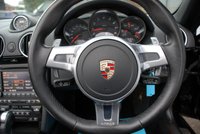 USED 2011 61 PORSCHE BOXSTER 987 3.4 S BLACK EDITION PDK [320 BHP] ROADSTER [987] 