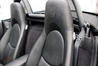 USED 2011 61 PORSCHE BOXSTER 987 3.4 S BLACK EDITION PDK [320 BHP] ROADSTER [987] 