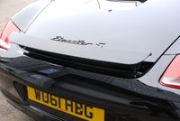 USED 2011 61 PORSCHE BOXSTER 987 3.4 S BLACK EDITION PDK [320 BHP] ROADSTER [987] 