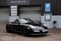 2011 PORSCHE BOXSTER 987