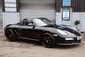 USED 2011 61 PORSCHE BOXSTER 987 3.4 S BLACK EDITION PDK [320 BHP] ROADSTER [987] 