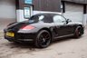 USED 2011 61 PORSCHE BOXSTER 987 3.4 S BLACK EDITION PDK [320 BHP] ROADSTER [987] 
