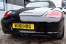 USED 2011 61 PORSCHE BOXSTER 987 3.4 S BLACK EDITION PDK [320 BHP] ROADSTER [987] 