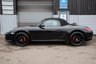 USED 2011 61 PORSCHE BOXSTER 987 3.4 S BLACK EDITION PDK [320 BHP] ROADSTER [987] 