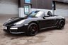 USED 2011 61 PORSCHE BOXSTER 987 3.4 S BLACK EDITION PDK [320 BHP] ROADSTER [987] 