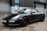 USED 2011 61 PORSCHE BOXSTER 987 3.4 S BLACK EDITION PDK [320 BHP] ROADSTER [987] 