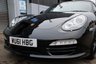 USED 2011 61 PORSCHE BOXSTER 987 3.4 S BLACK EDITION PDK [320 BHP] ROADSTER [987] 