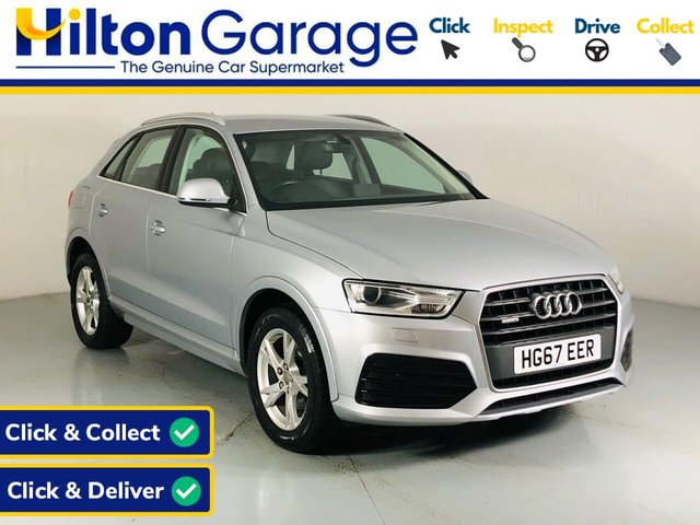 View our AUDI Q3