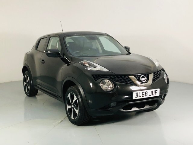 View our NISSAN JUKE