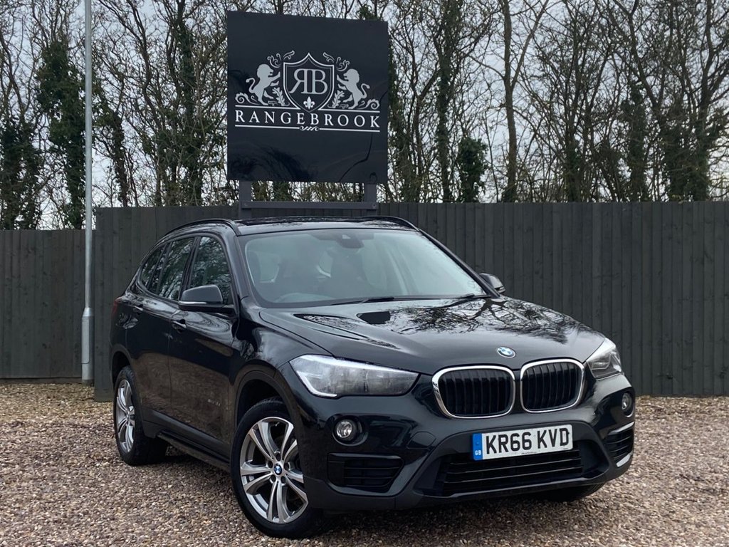 View our BMW X1