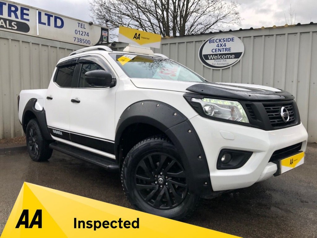 View our NISSAN NAVARA